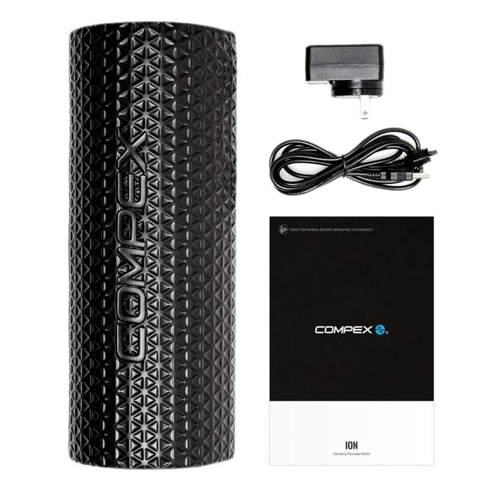 Compex Ion Vibrating Massage Roller for Pain Relief Compex Ion Vibrating Massage Roller for Pain Relief