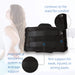 CorFit Lumbosacral Spinal Support Features 2