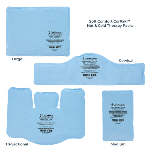 Core Soft Comfort CorPak Variety