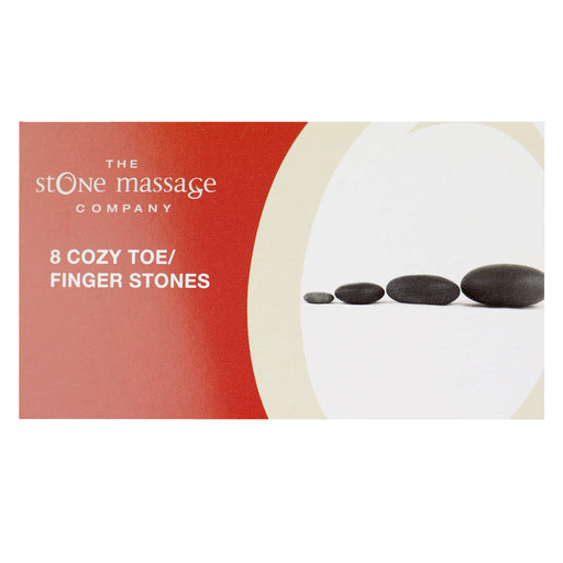 Cozy Toe Finger Hot Stones packaging