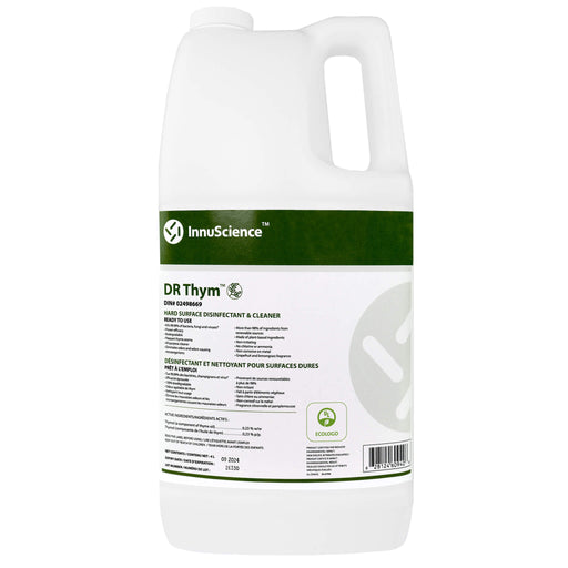 Dr Thym Hard Surface Disinfectant and Cleaner 1gl