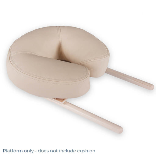 EarthLite Crescent Headrest Platform Does not Include Cushion