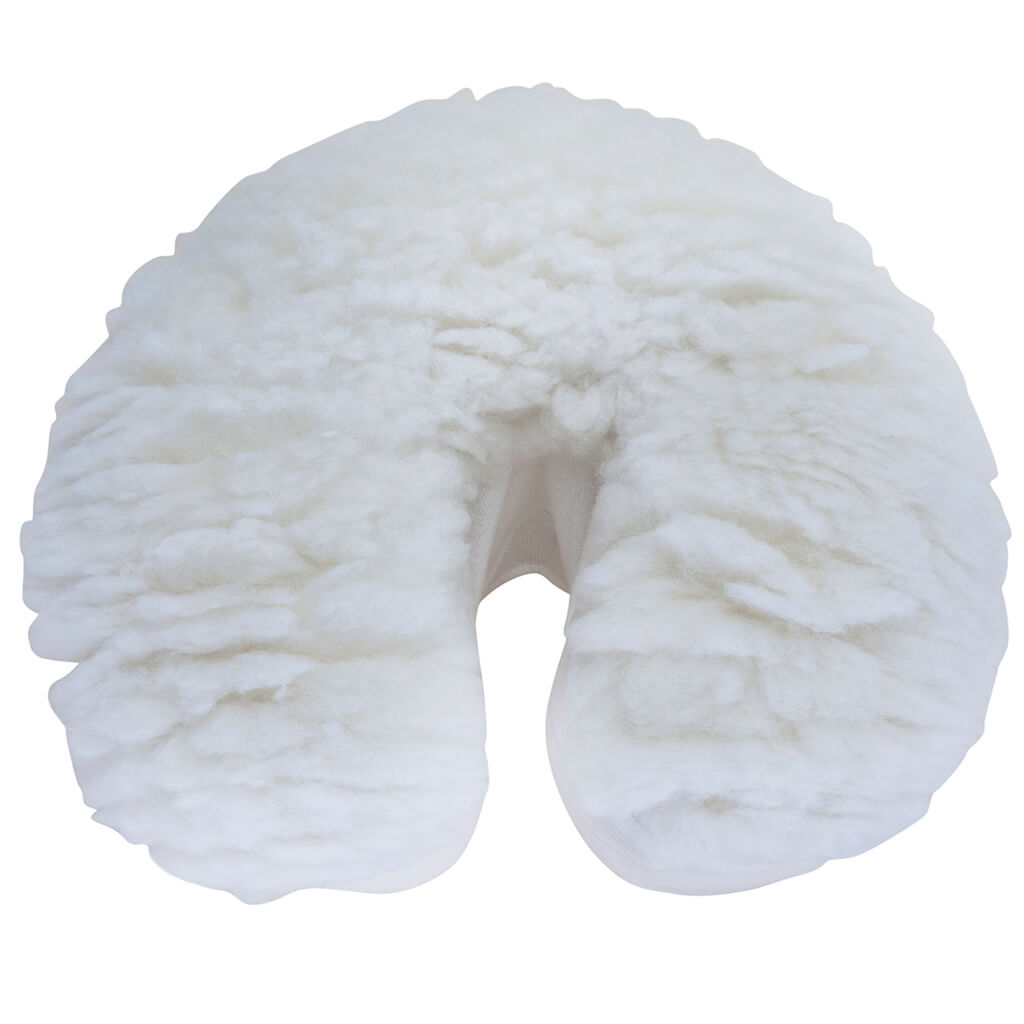 Earthlite Fleece Head Rest Cover for Comfort and Protection