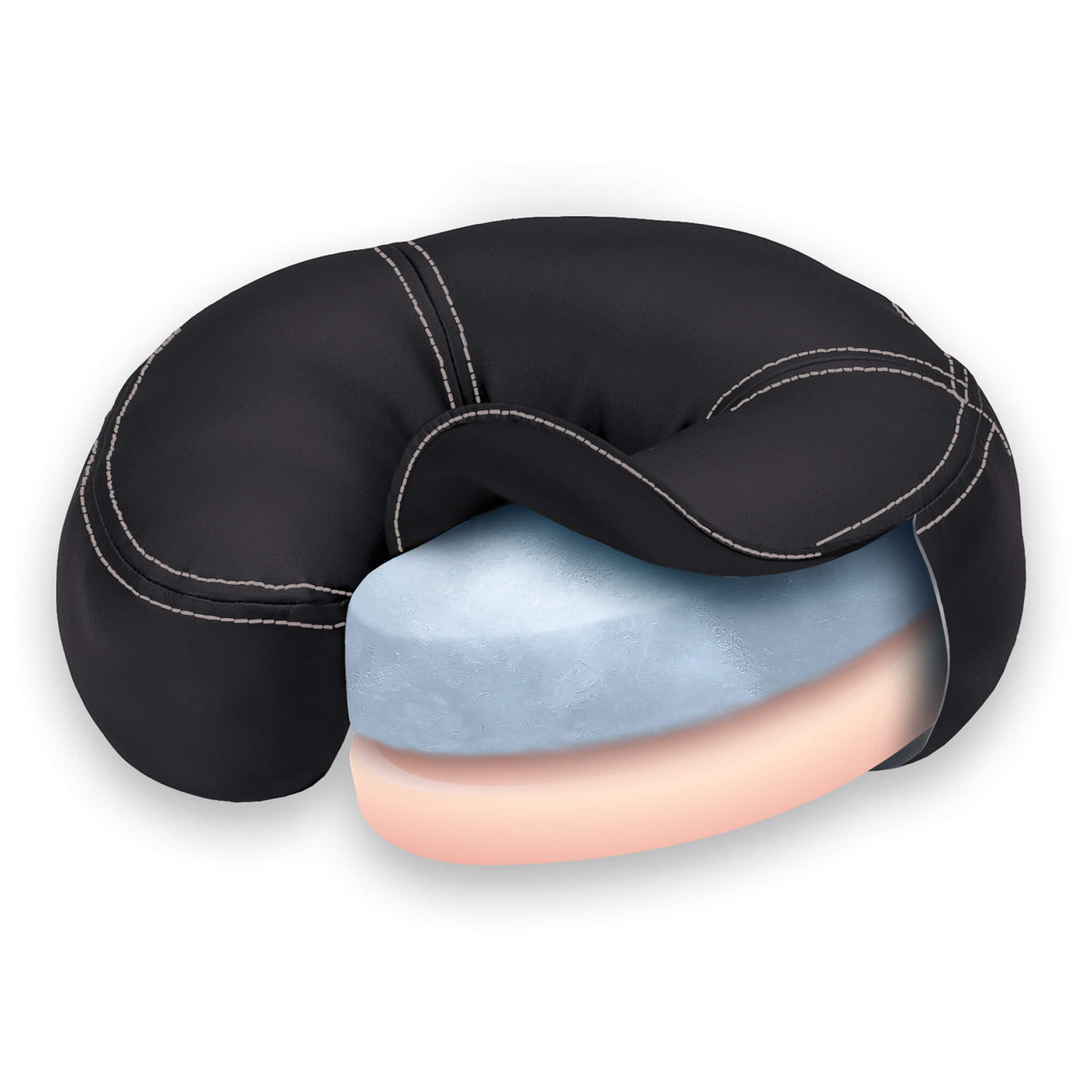 EarthLite Strata Face Pillow