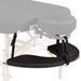 EarthLite Universal Hanging Armrest for Portable Tables Black