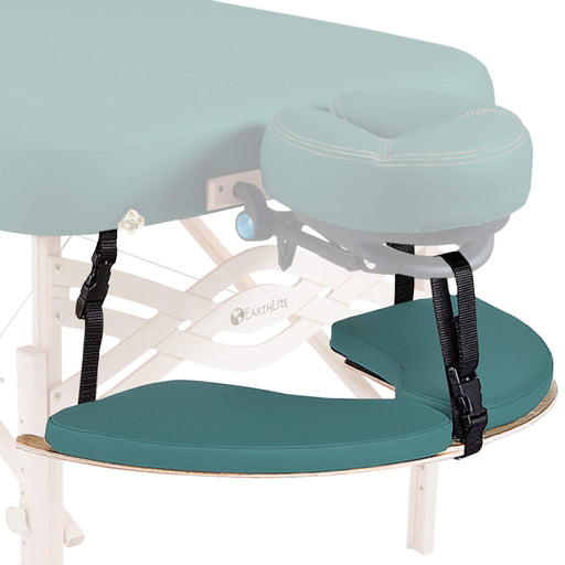 EarthLite Universal Hanging Armrest for Portable Tables Teal