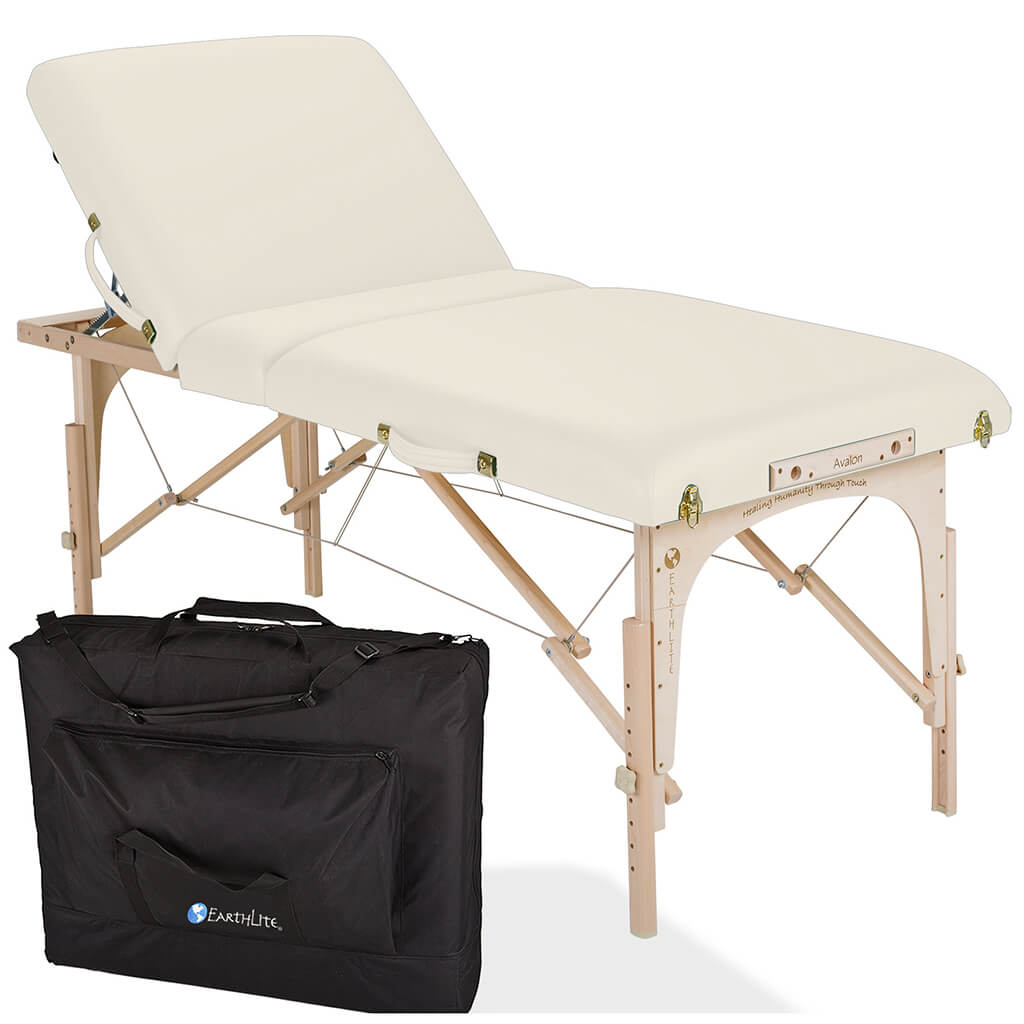 Portable Massage Tables Canada Lightweight & Foldable