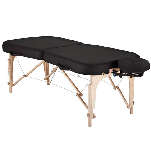 Earthlite Infinity Portable Massage Table Black