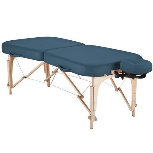 Earthlite Infinity Portable Massage Table Mystic Blue
