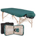 Earthlite Spirit Portable Massage Table Teal