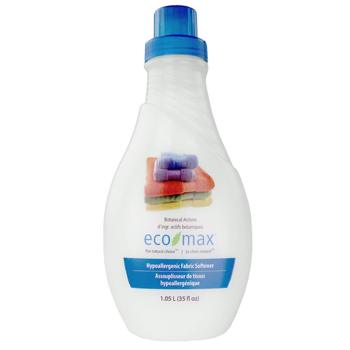 Ecomax Hypoallergenic Fabric Softener 1Litre
