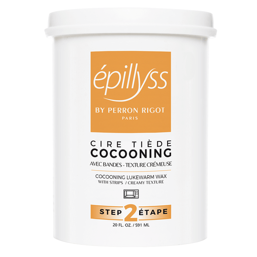 epillyss Cocooning Depilatory Soft Wax 24oz