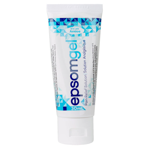 Epsomgel Pain Relief Solution with Arnica 30 ml