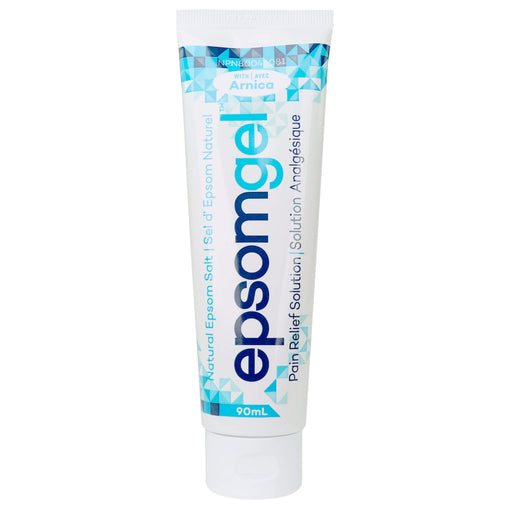 Epsomgel Pain Relief Solution with Arnica 90