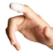 Finger Cot on hand models finger