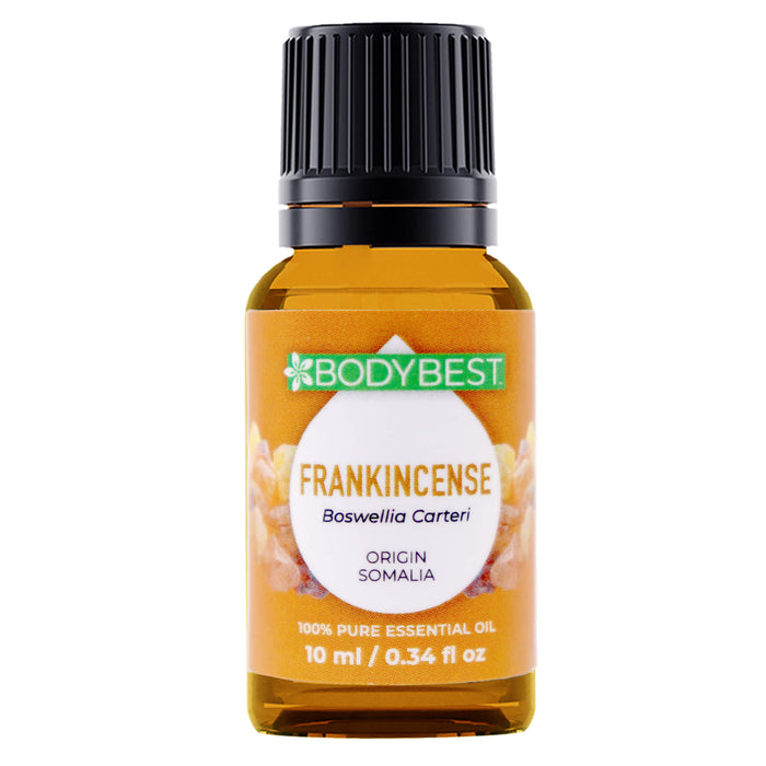 Frankincense Essential Oil 10 ml bottle
