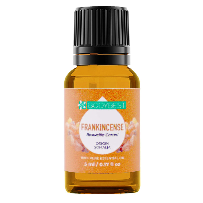 Frankincense Essential Oil 5ml bottle