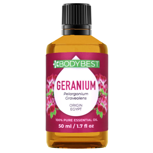 Geranium Essential Oil 50 ml