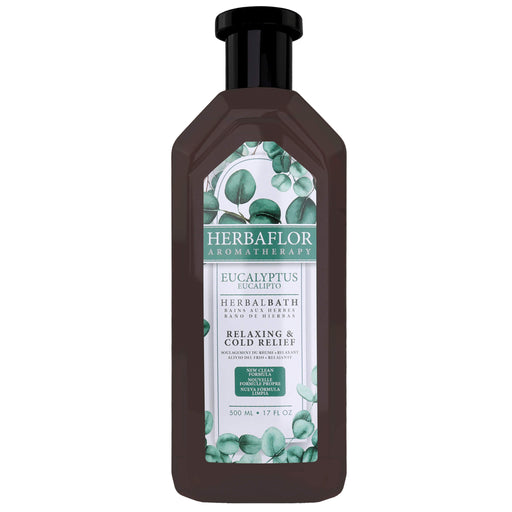 Herbaflor Eucalyptus Herbal Bath Oil