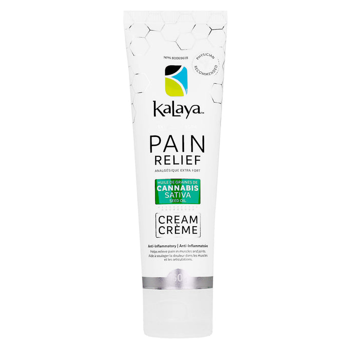 Kalaya Extra Strength Pain Relief Cream 60g tube