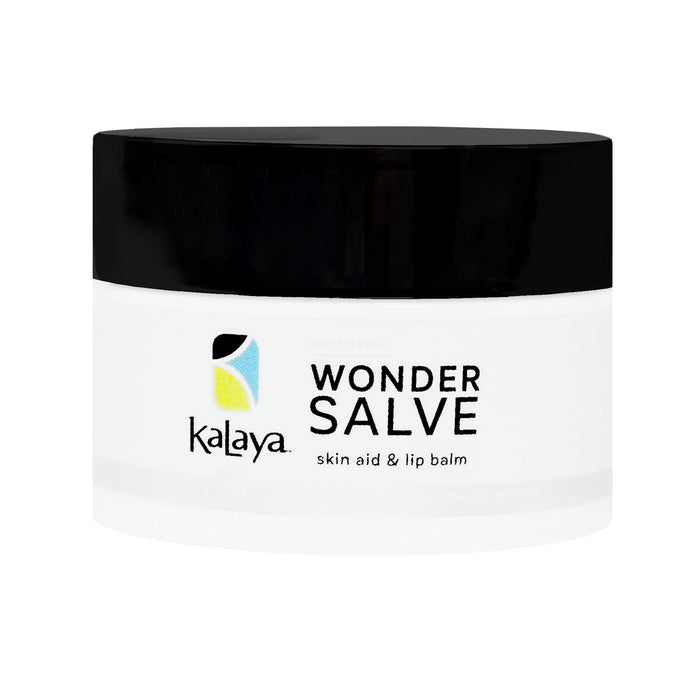 Kalaya Restoring Skin Salve and Lip Balm 22g Jar