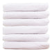 Flannel 180g Fitted Massage Table Sheets stacked