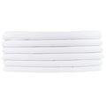 T200 Percale Flat Bed Sheets 66x104"