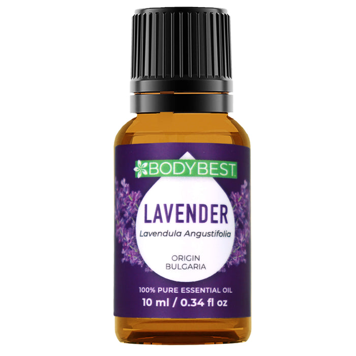 BodyBest Lavender Essential Oil 10ml