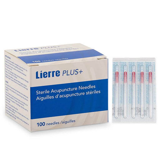 Lierre Plus Acupuncture Needles 100 needles