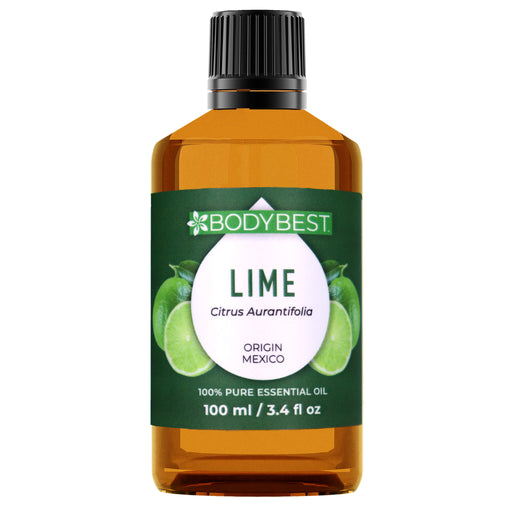 BodyBest Lime Essential Oil 100ml