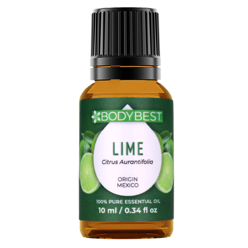BodyBest Lime Essential Oil 10 ml