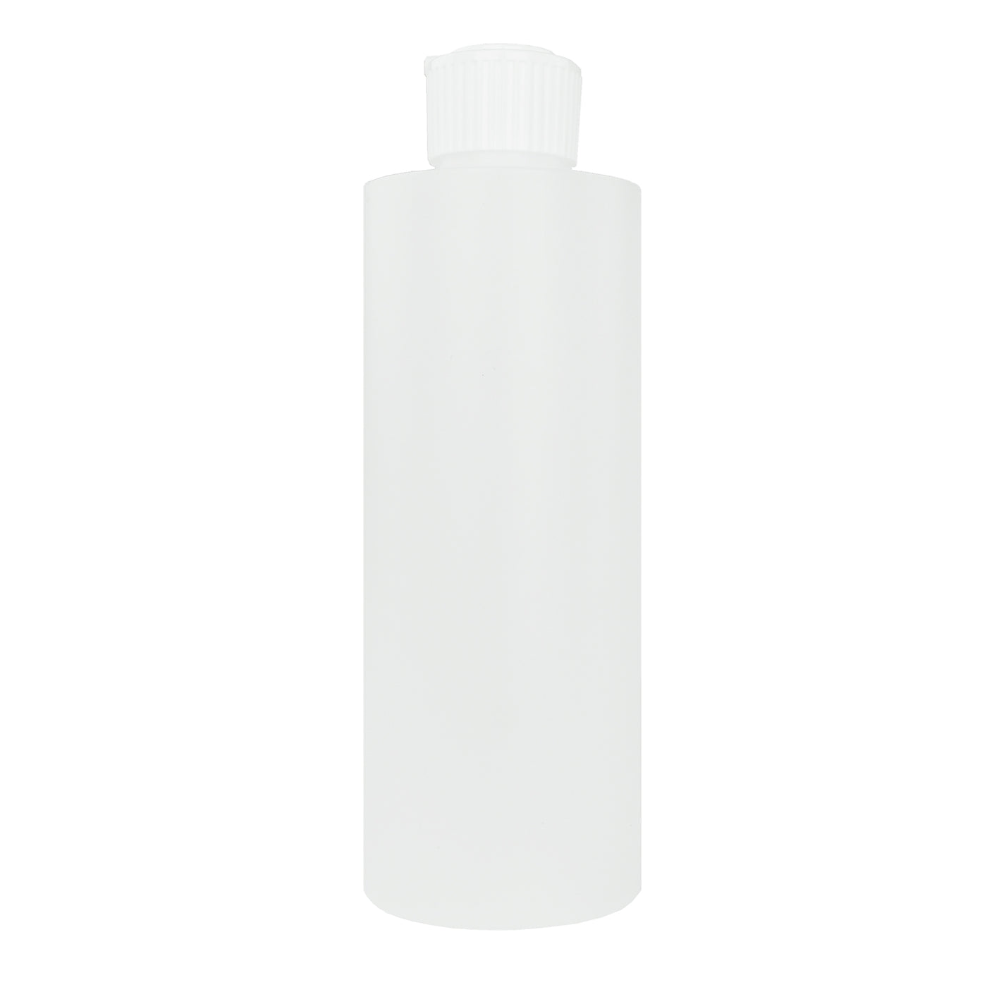 Lotion Bottle with Flip Top - Empty / Refillable - 4 and 8 oz