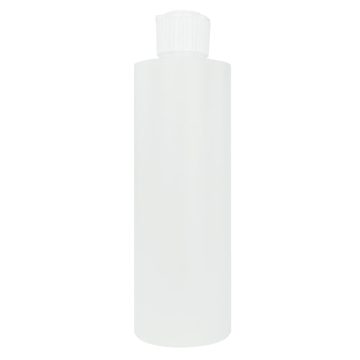 Lotion Bottle with Flip Top - Empty / Refillable - 4oz