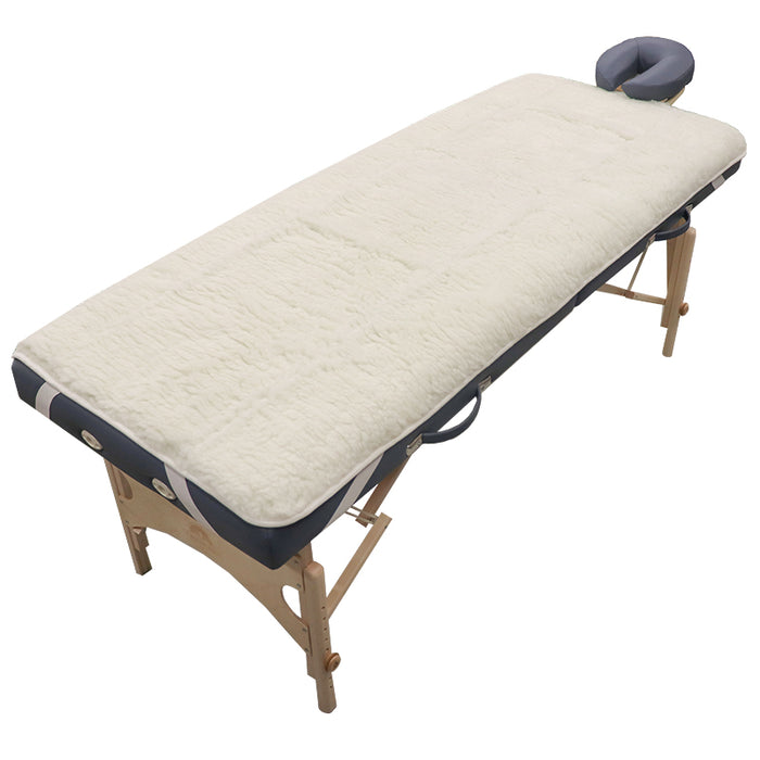 Earthlite Basic Fleece Massage Table Cover