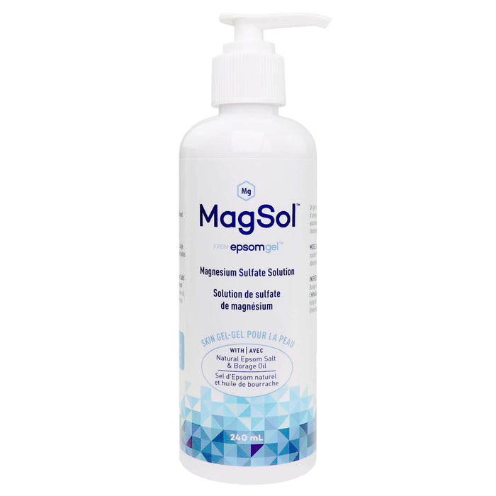 Magsol Magnesium Sulfate Solution 240ml