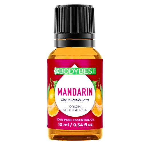 BodyBest Mandarin Essential Oil 10 ml