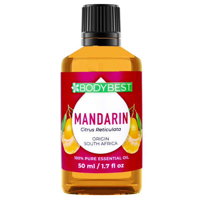BodyBest Mandarin Essential Oil 50 ml