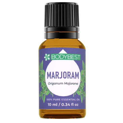 BodyBest Marjoram Essential Oil 10 ml