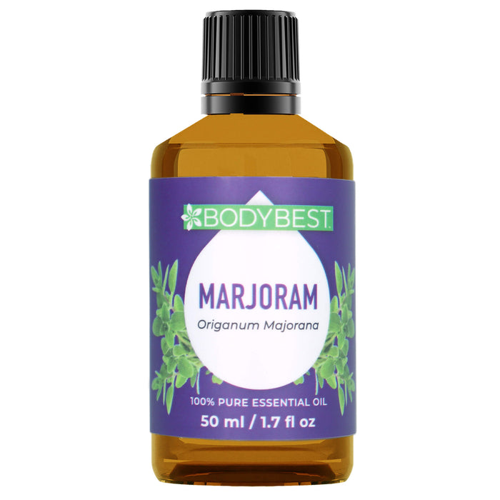 BodyBest Marjoram Essential Oil 50 ml