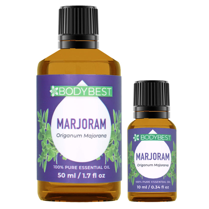 BodyBest Marjoram Essential Oil 2 sizes available