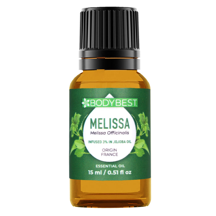 BodyBest Melissa Infused Oil 15 ml