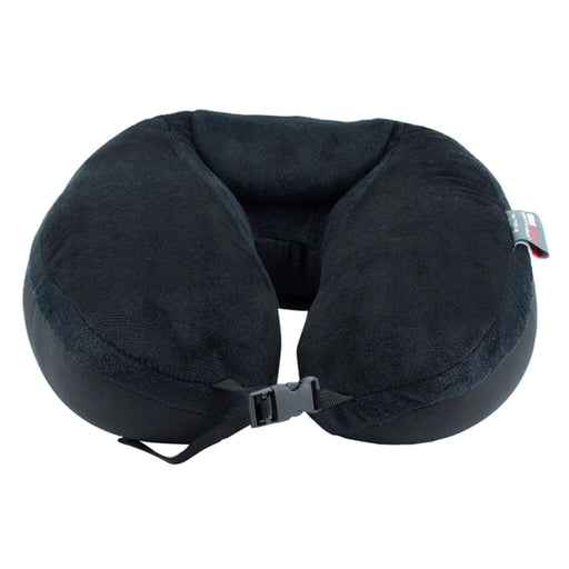 Microbead Travel Neck Pillow Front