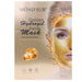 Mond Sub Golden Hydrogel Face Mask packaging