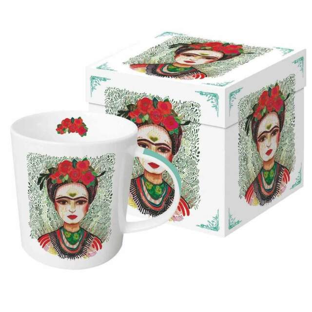 Mug in Gift Box - Frida