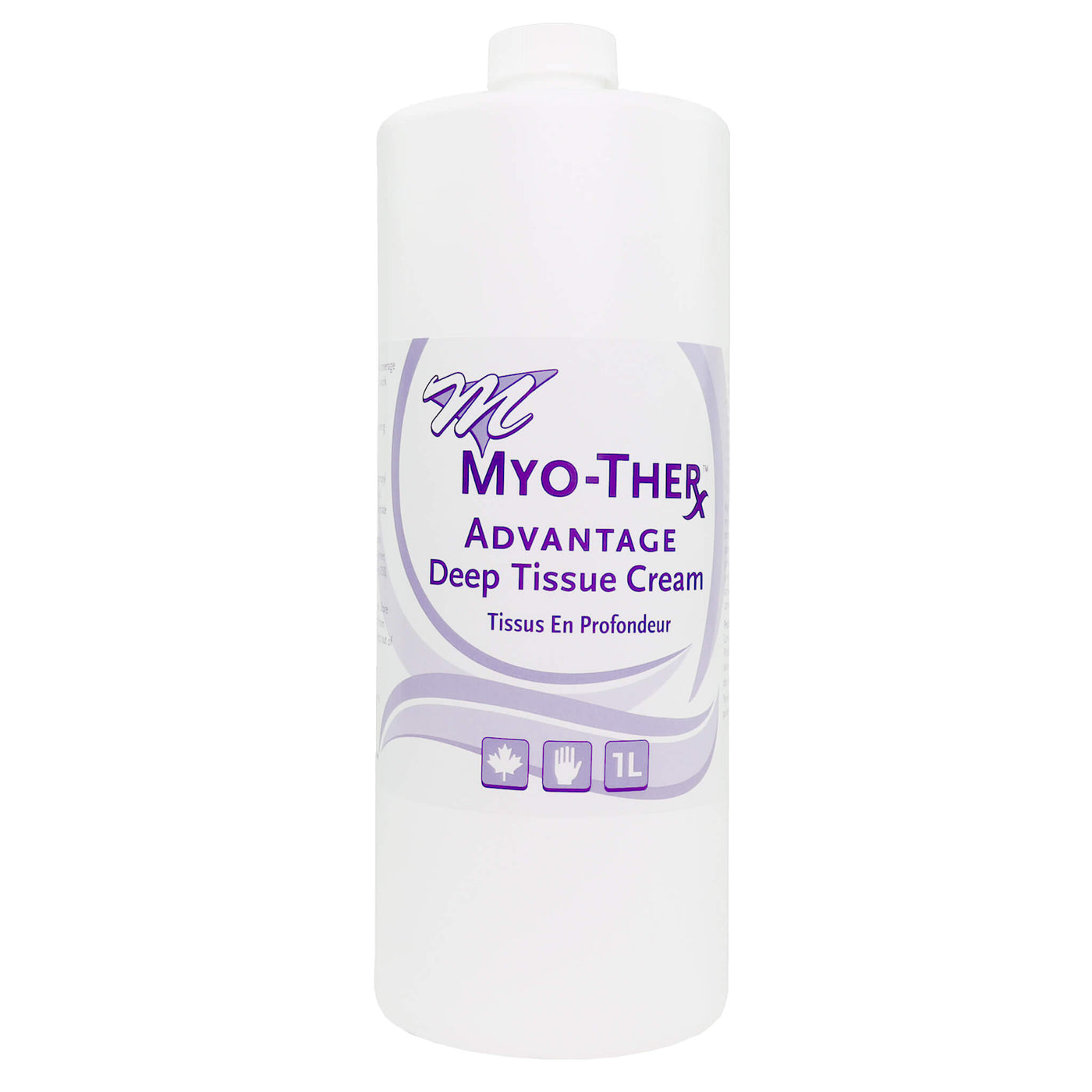 Myo-Ther Advantage Deep Tissue Massage Cream - Best Therapist Creams
