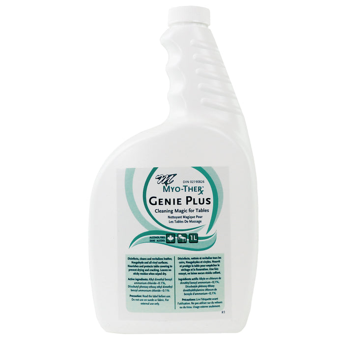 Massage Table Spray Cleaner 1L