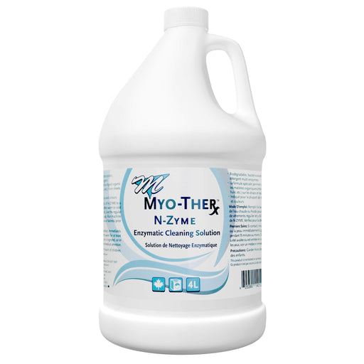 Myother N-Zyme Enzymatic Laundry Solution 4L