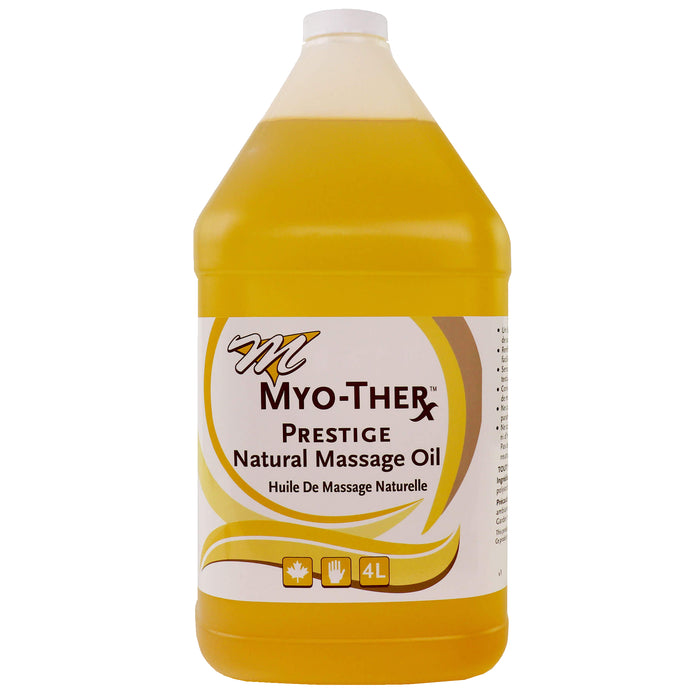 Prestige Massage Oil 4L