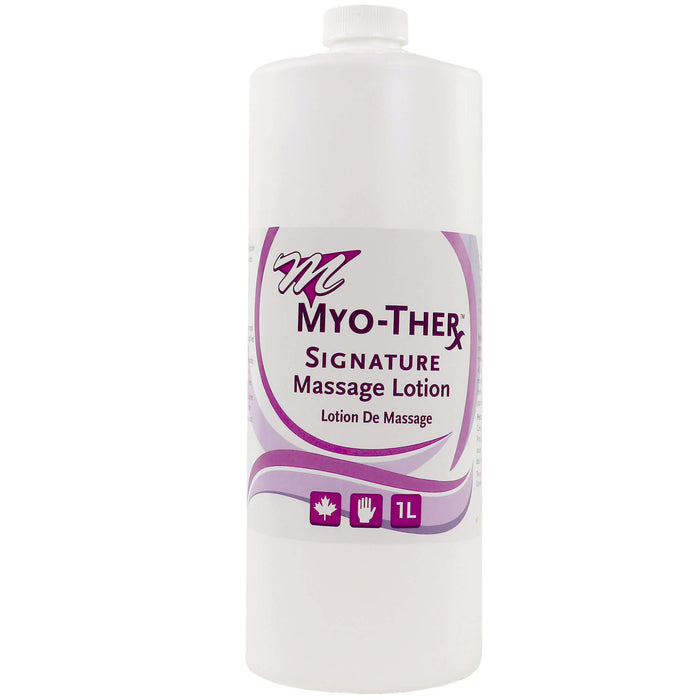 Myo-Ther Signature Massage Lotion 1 liter