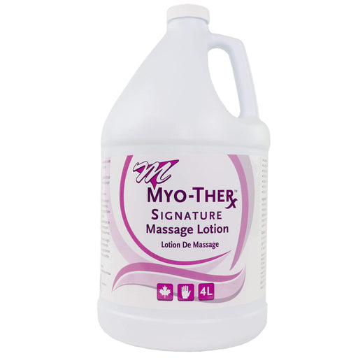 Myo-Ther Signature Massage Lotion 4 liters